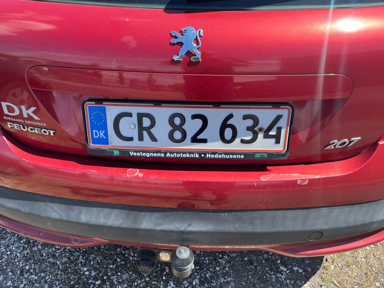 Peugeot 207 – billede 6