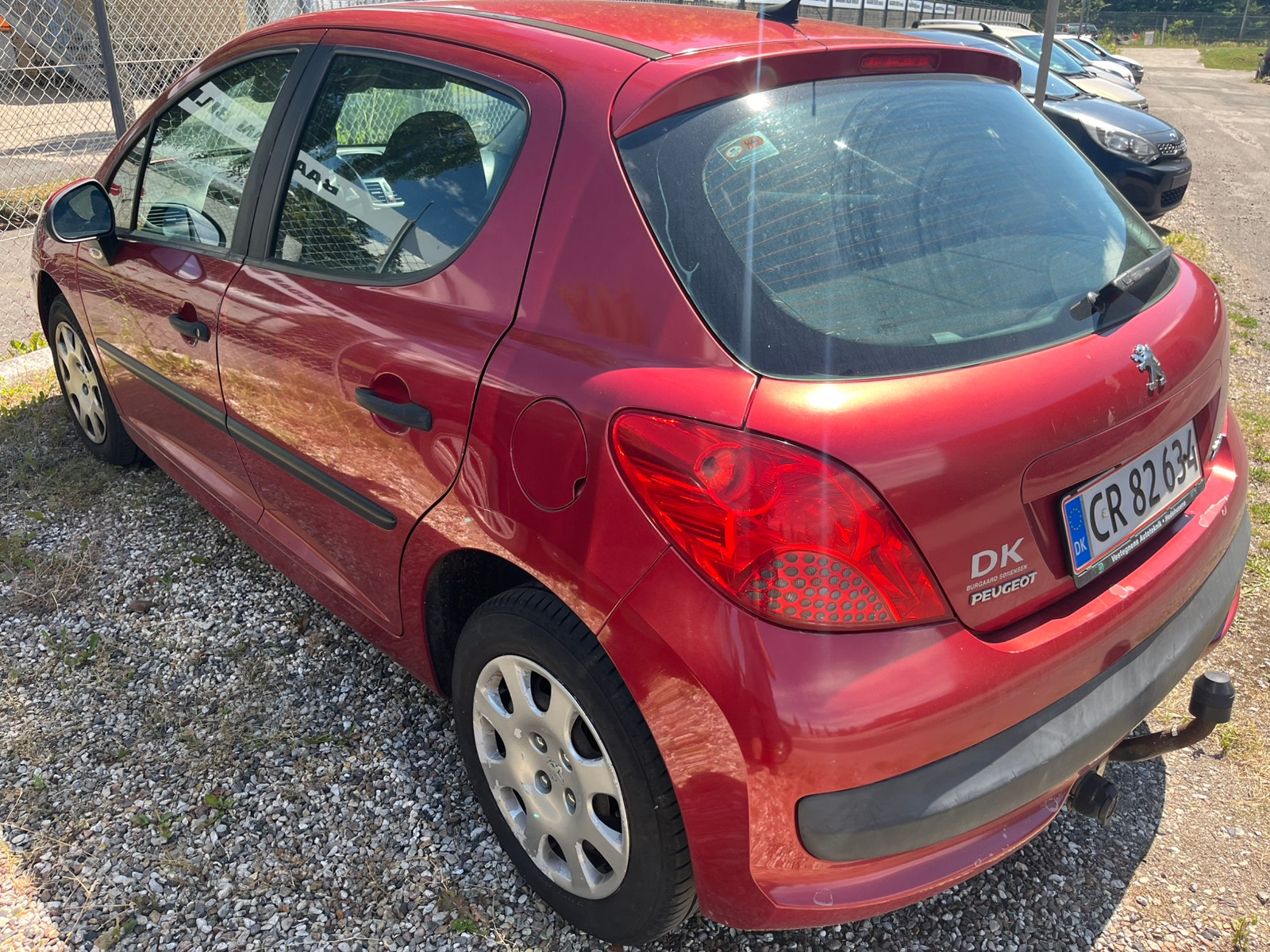 Peugeot 207 – billede 2