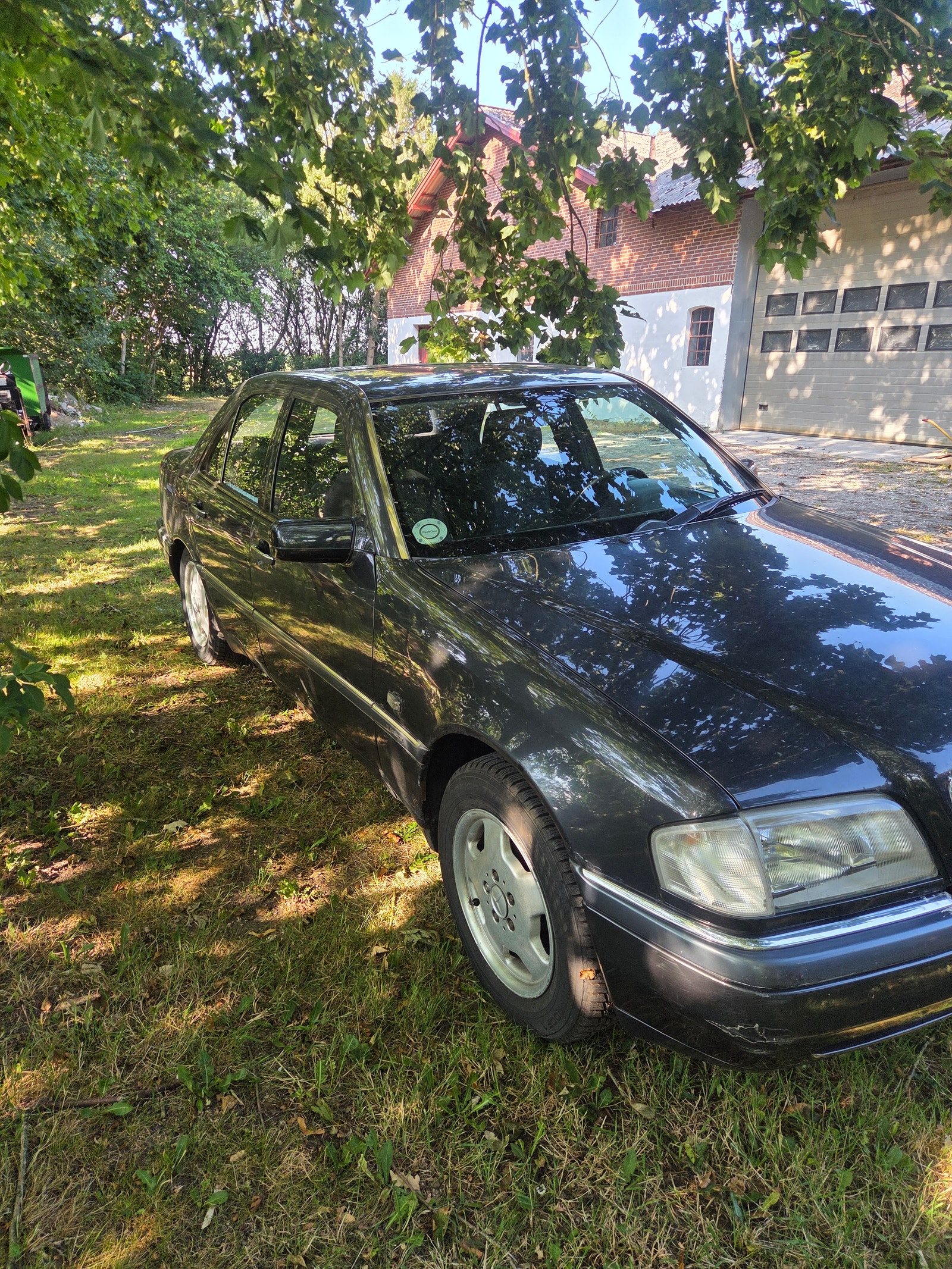 Mercedes 180 – billede 2