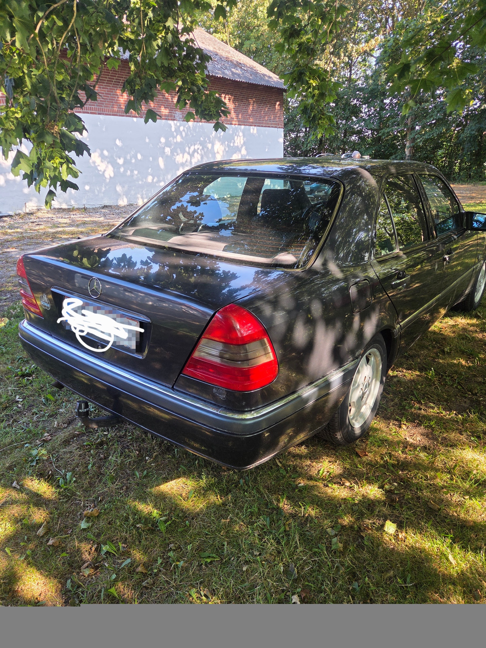 Mercedes 180 – billede 6