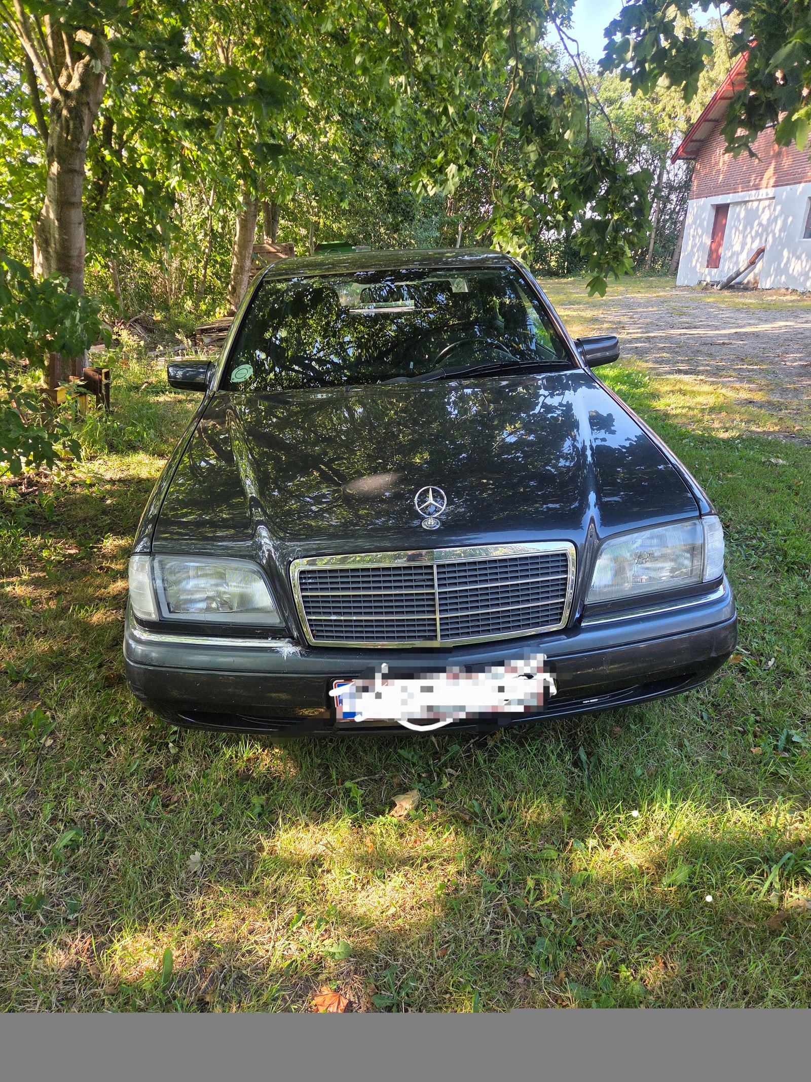 Mercedes 180 – billede 4