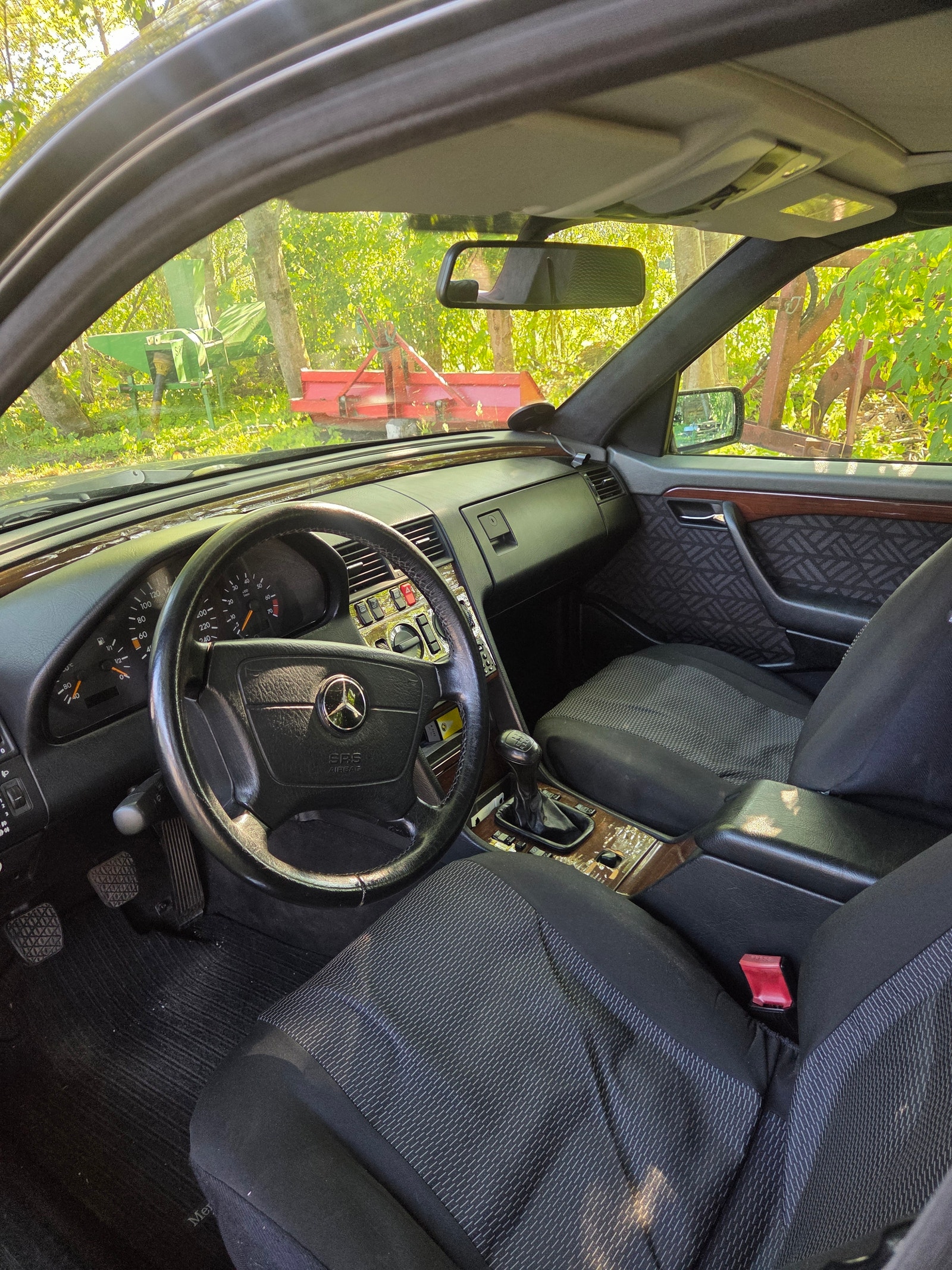 Mercedes 180 – billede 3
