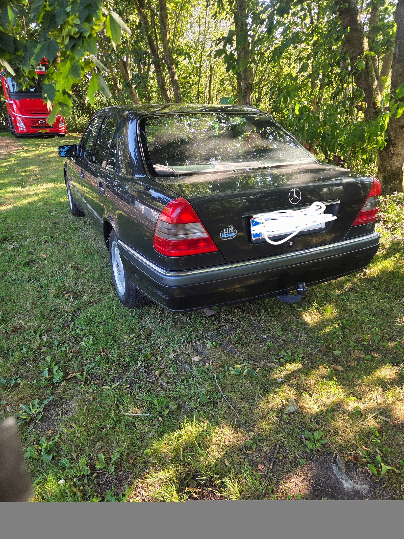 Mercedes 180 – billede 5