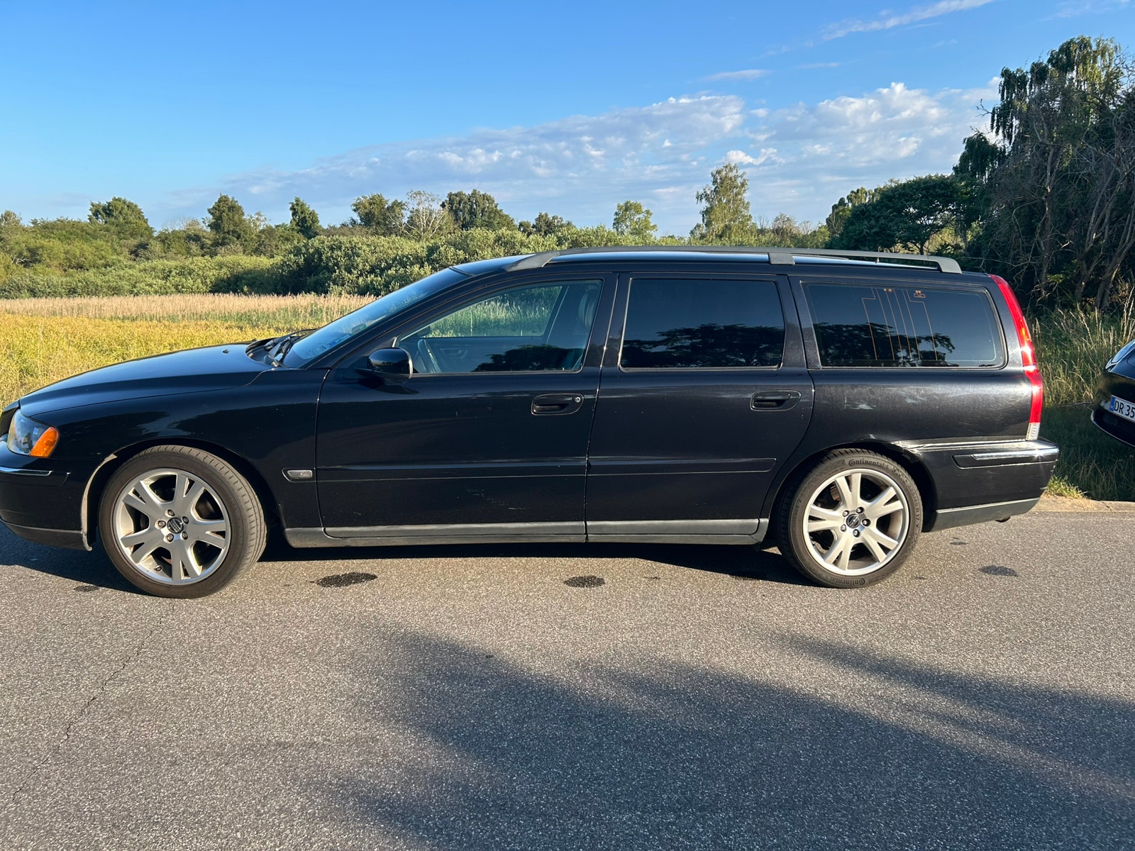 Volvo V70 – billede 2