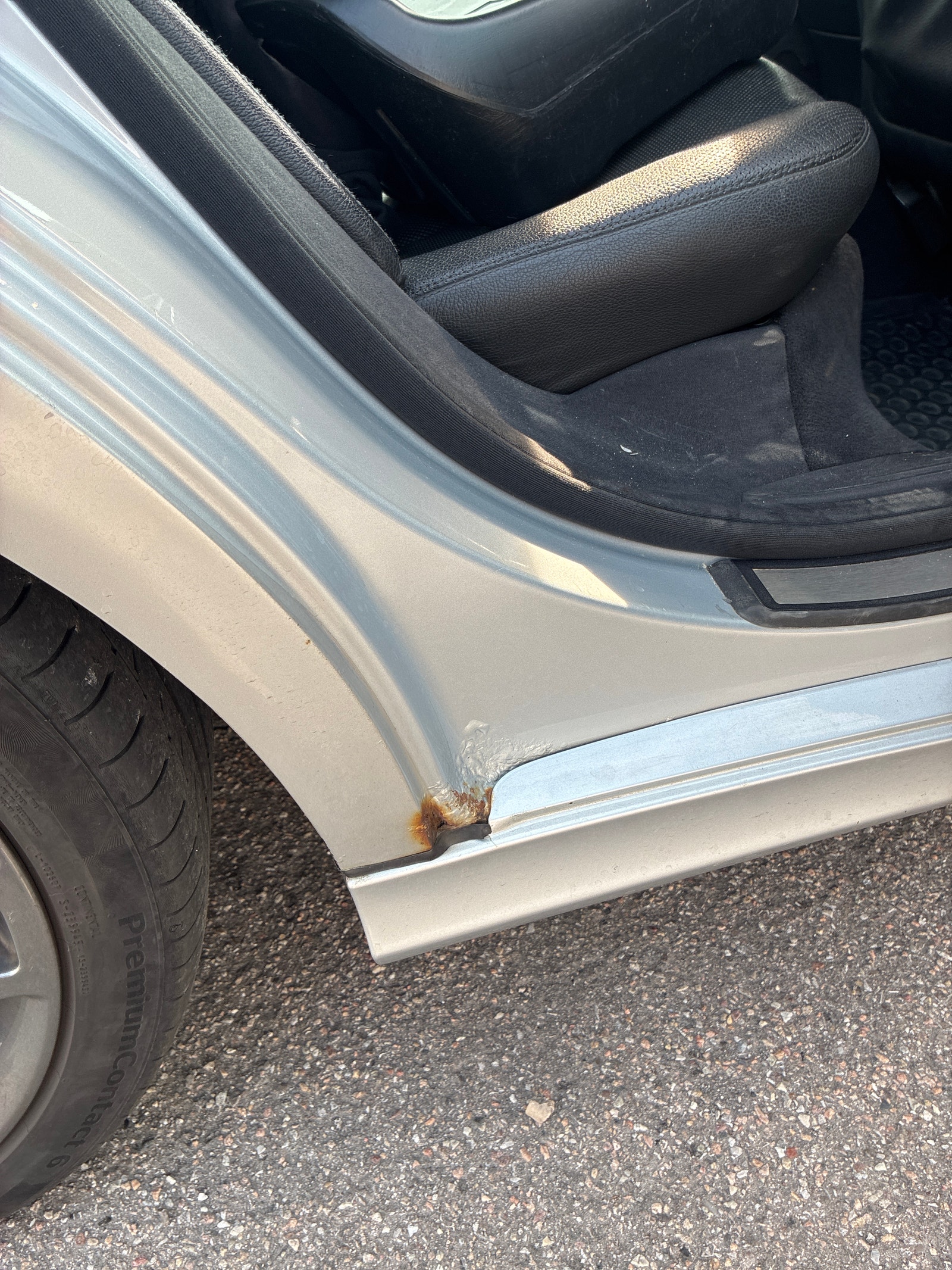 Mercedes E320 – billede 5