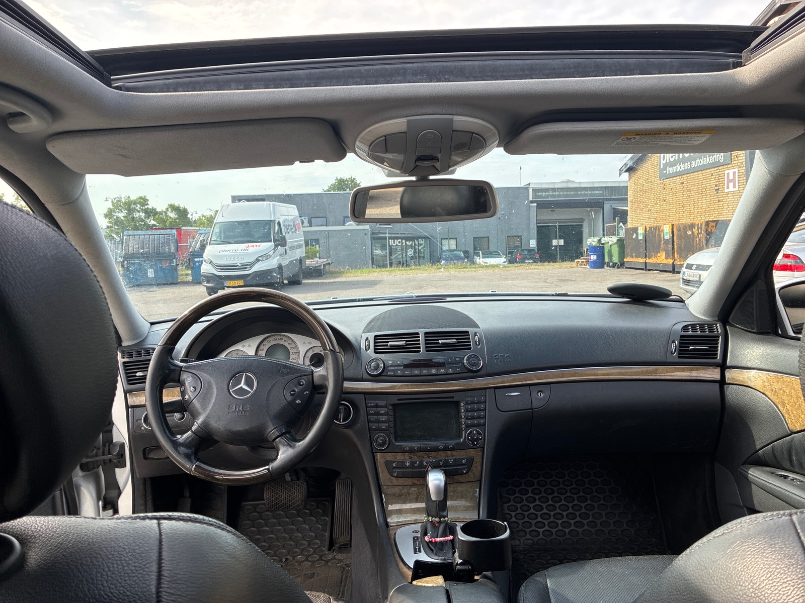 Mercedes E320 – billede 7
