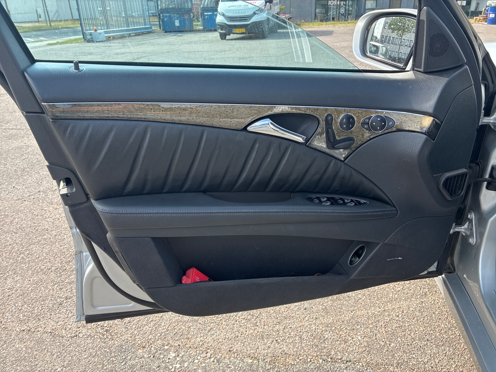 Mercedes E320 – billede 4