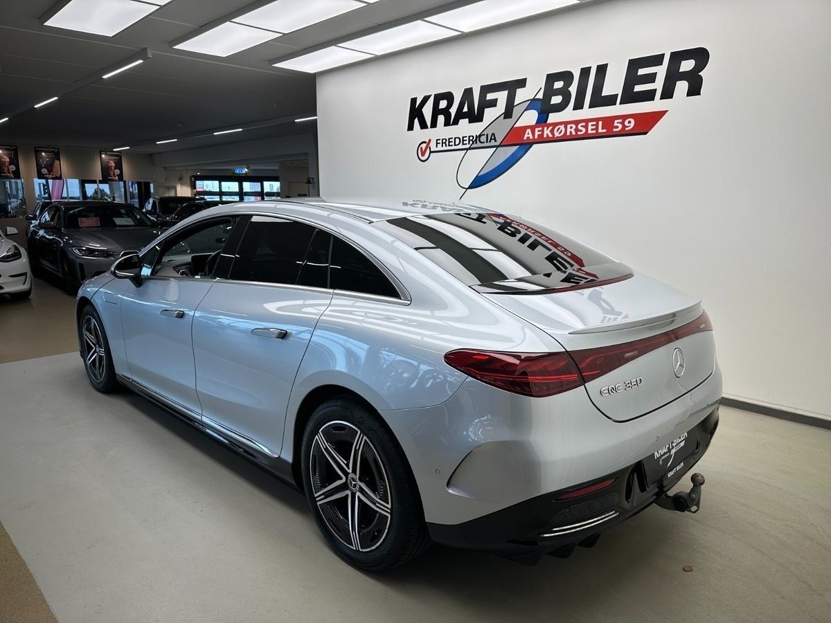 Mercedes EQE350 – billede 3