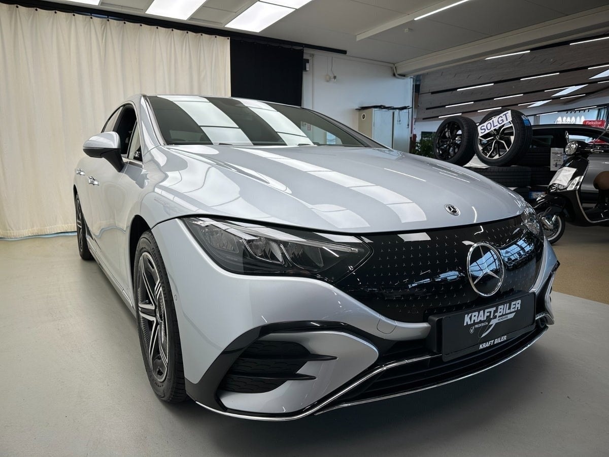 Mercedes EQE350 – billede 8