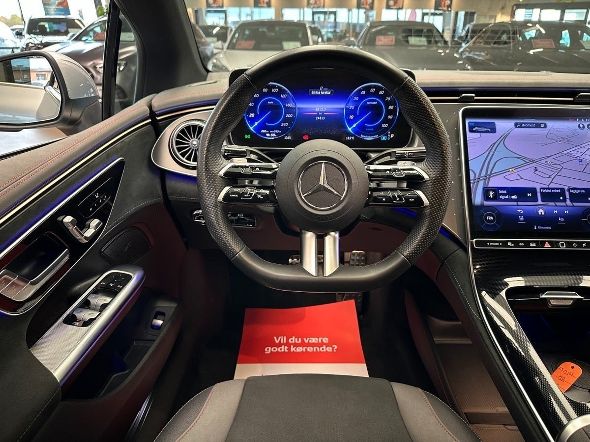 Mercedes EQE350 – billede 5