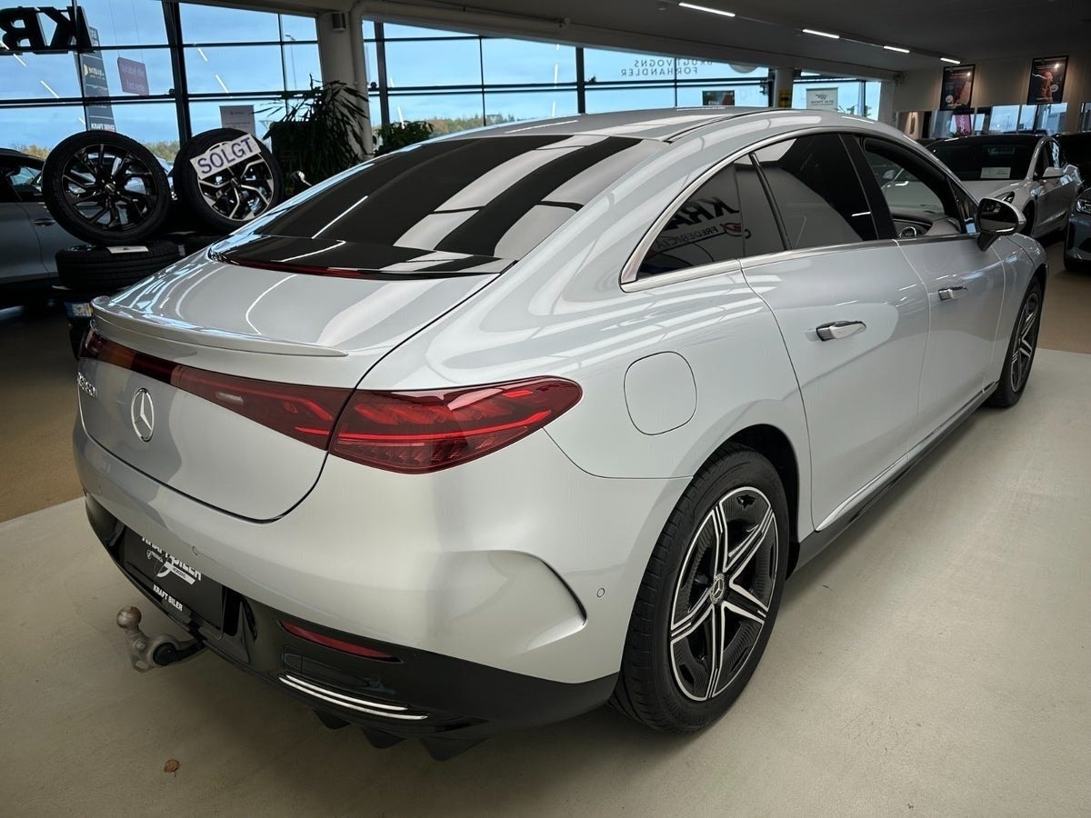 Mercedes EQE350 – billede 7