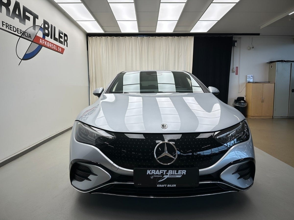 Mercedes EQE350 – billede 9