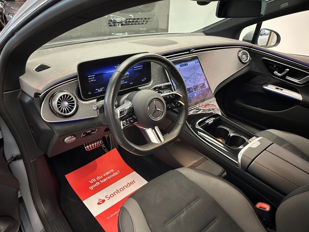 Mercedes EQE350 – billede 12