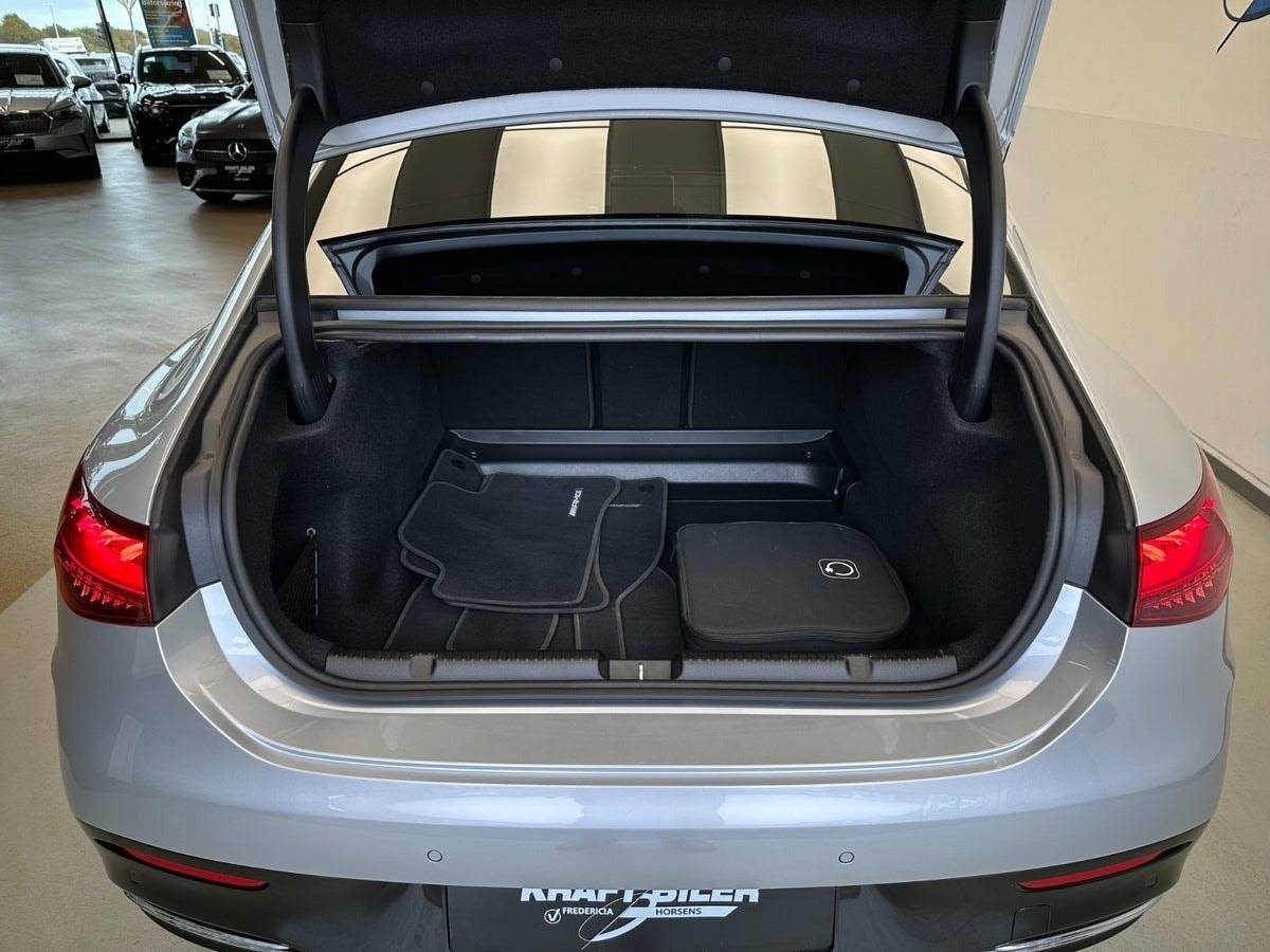 Mercedes EQE350 – billede 10