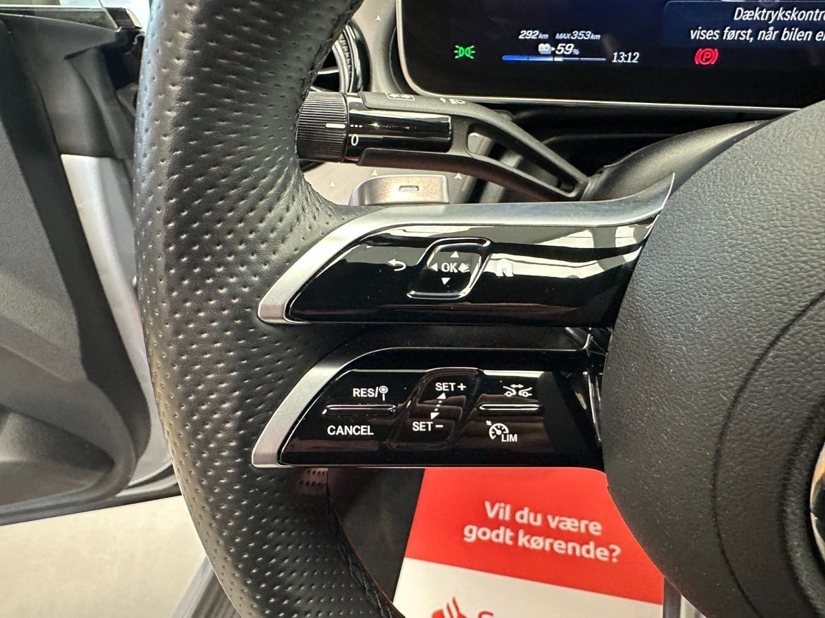 Mercedes EQE350 – billede 16