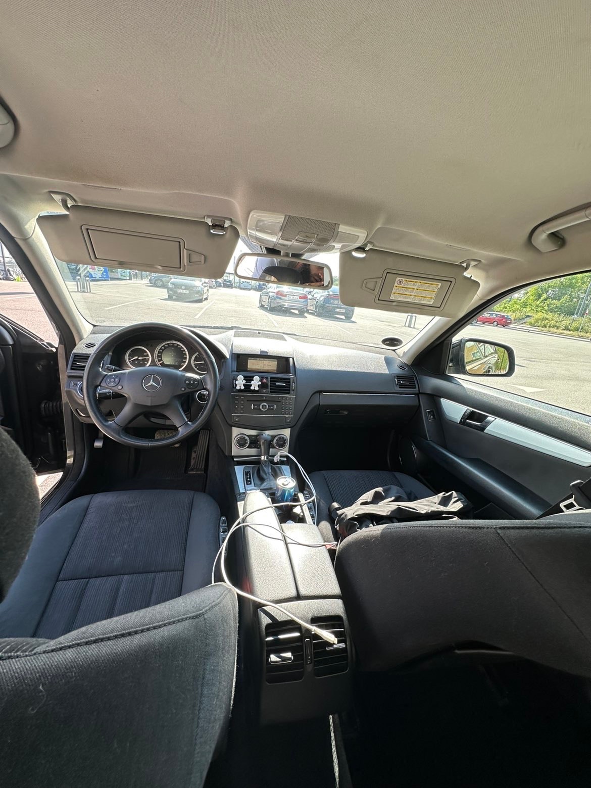 Mercedes 220 D – billede 7
