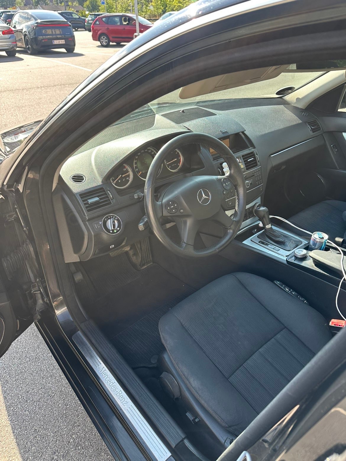 Mercedes 220 D – billede 5