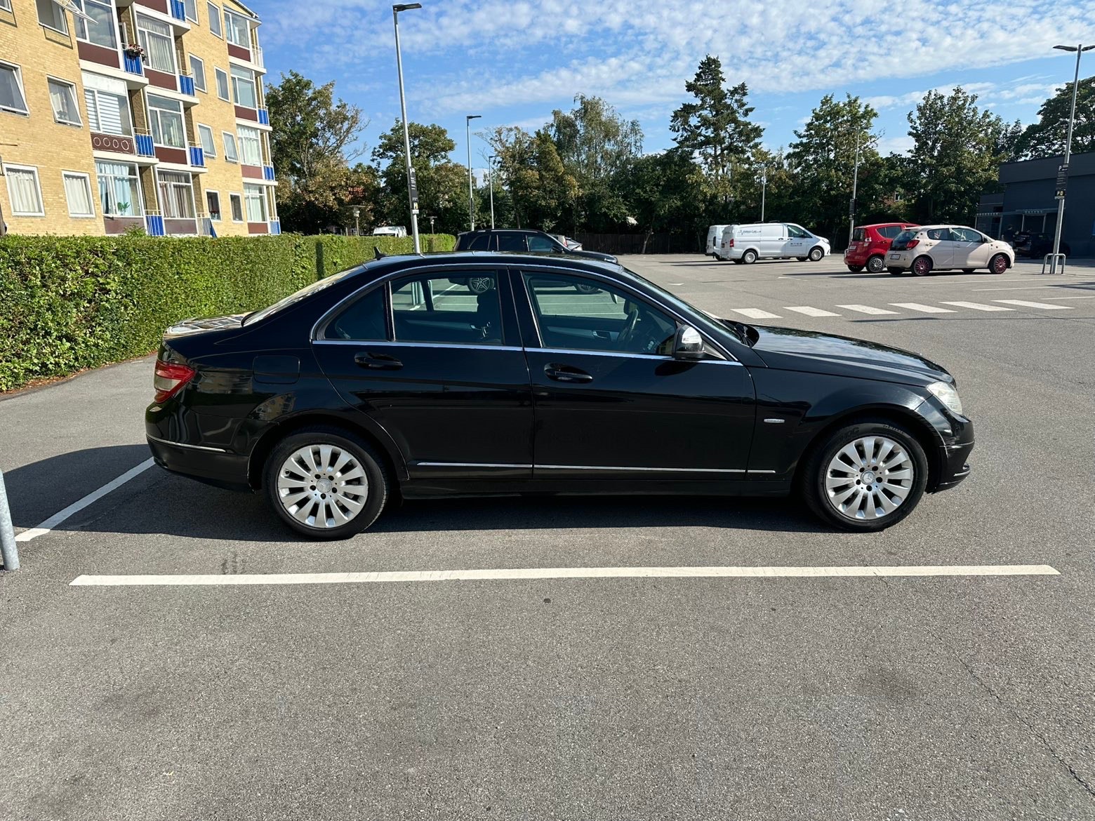 Mercedes 220 D – billede 6