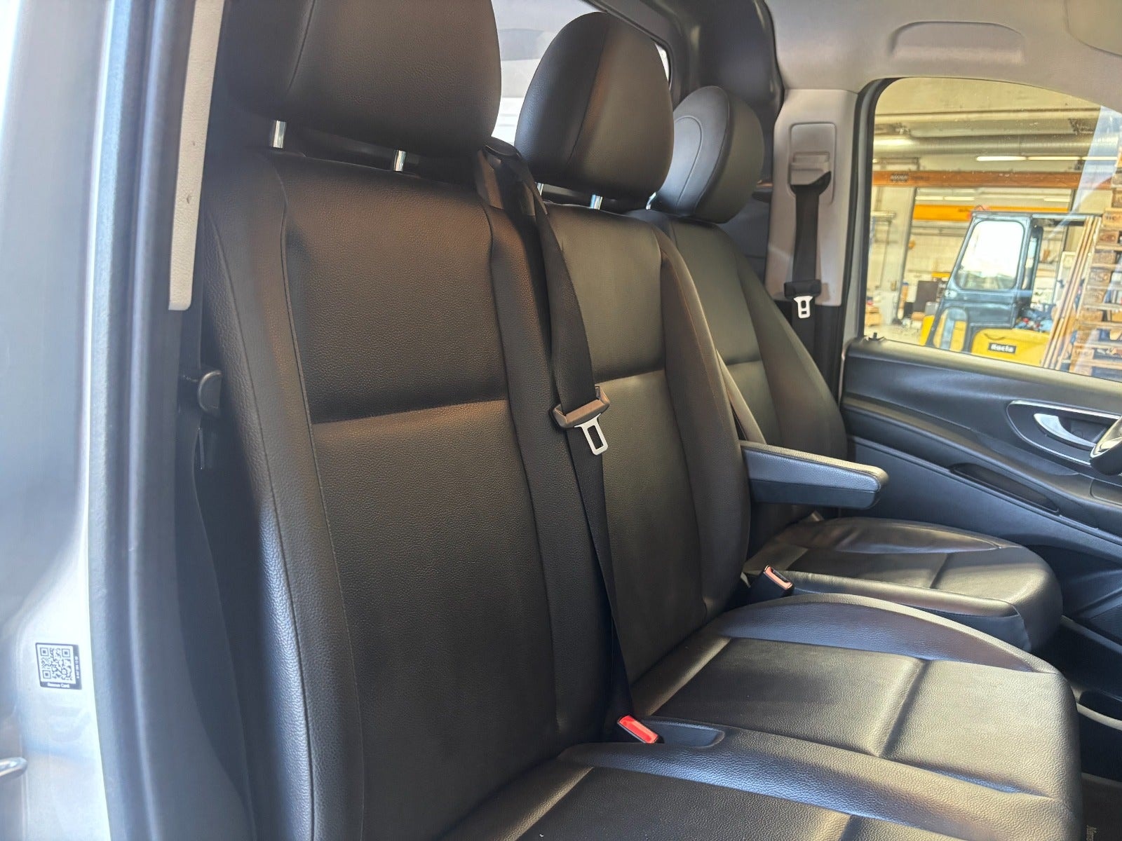 Mercedes Vito 119 – billede 16