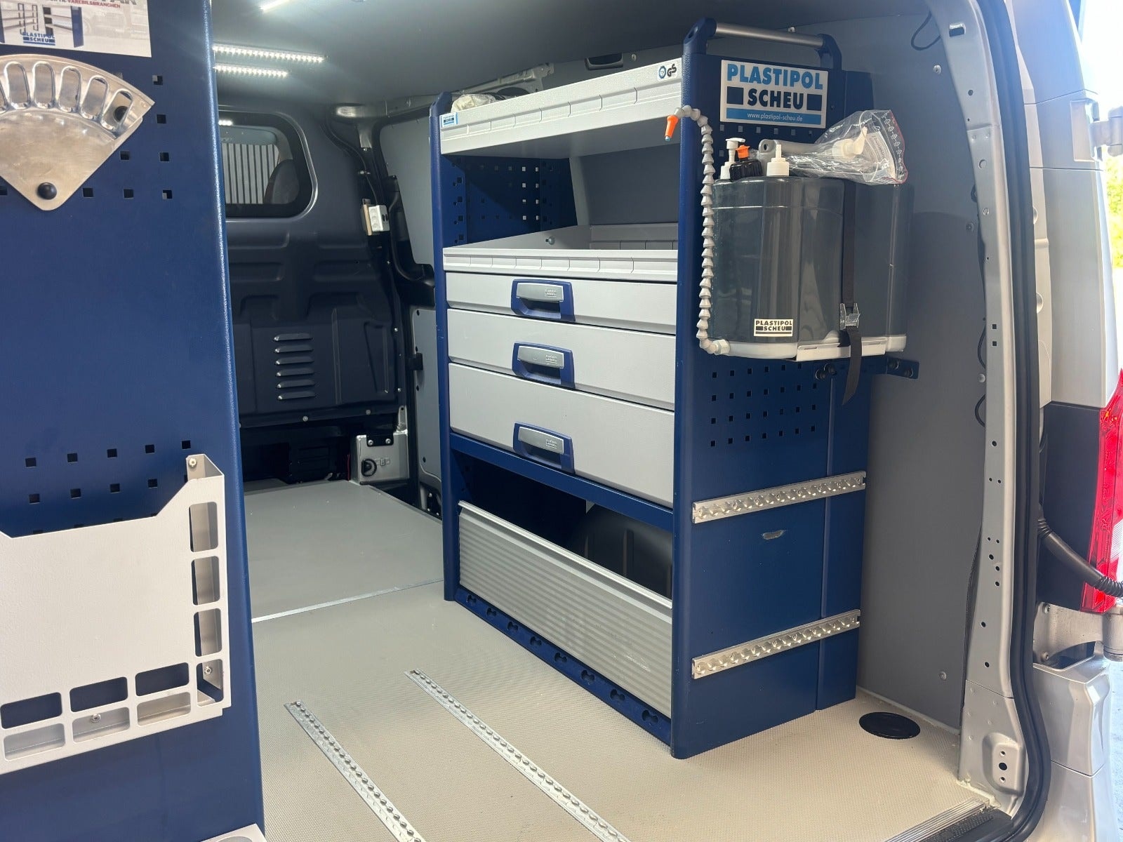 Mercedes Vito 119 – billede 18