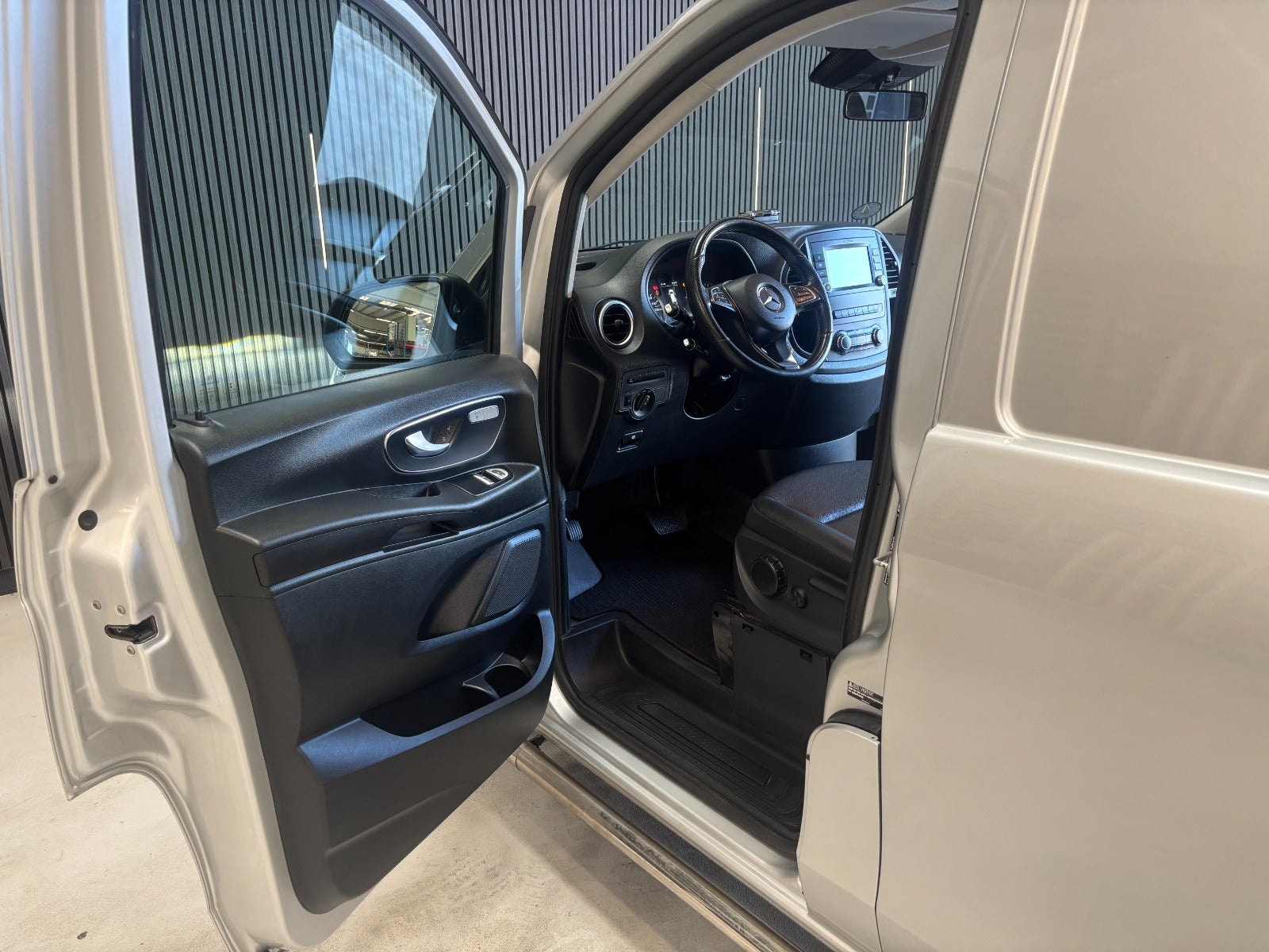 Mercedes Vito 119 – billede 8