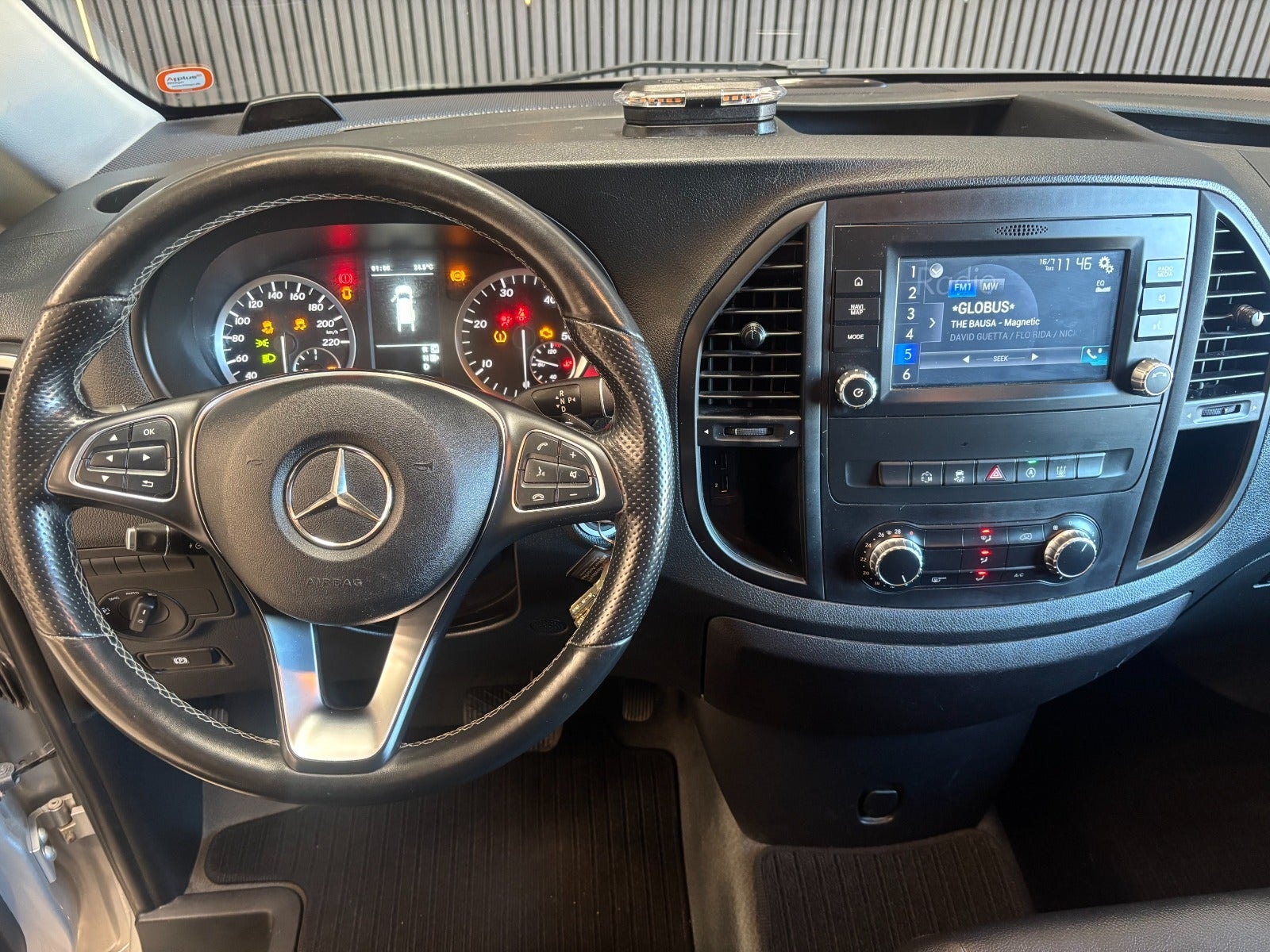 Mercedes Vito 119 – billede 10