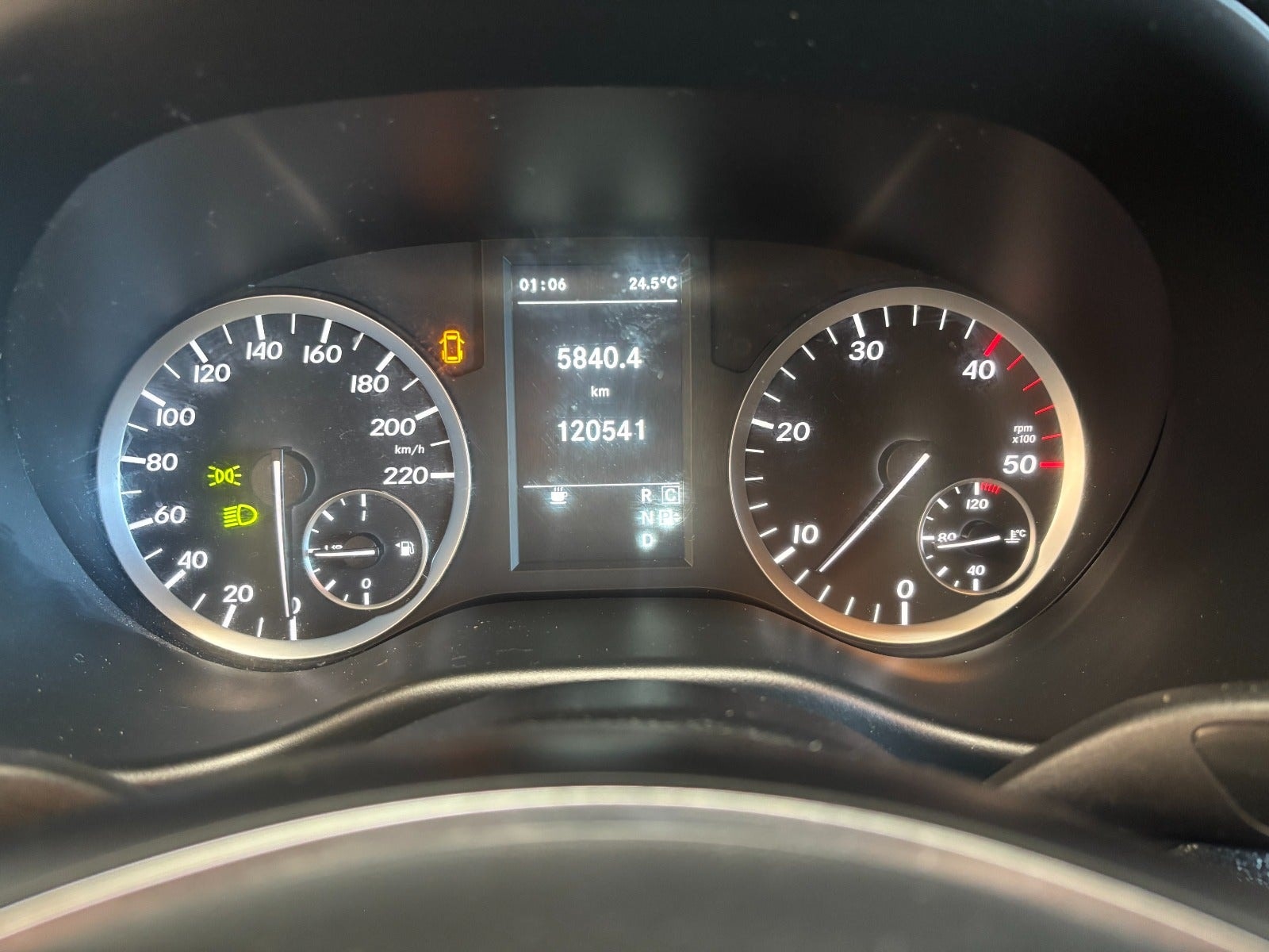 Mercedes Vito 119 – billede 12
