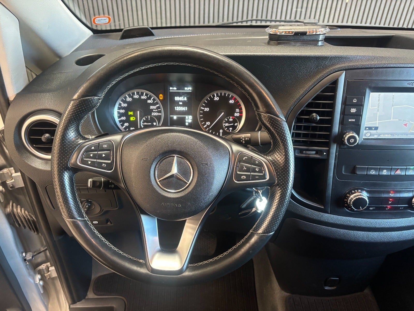 Mercedes Vito 119 – billede 13