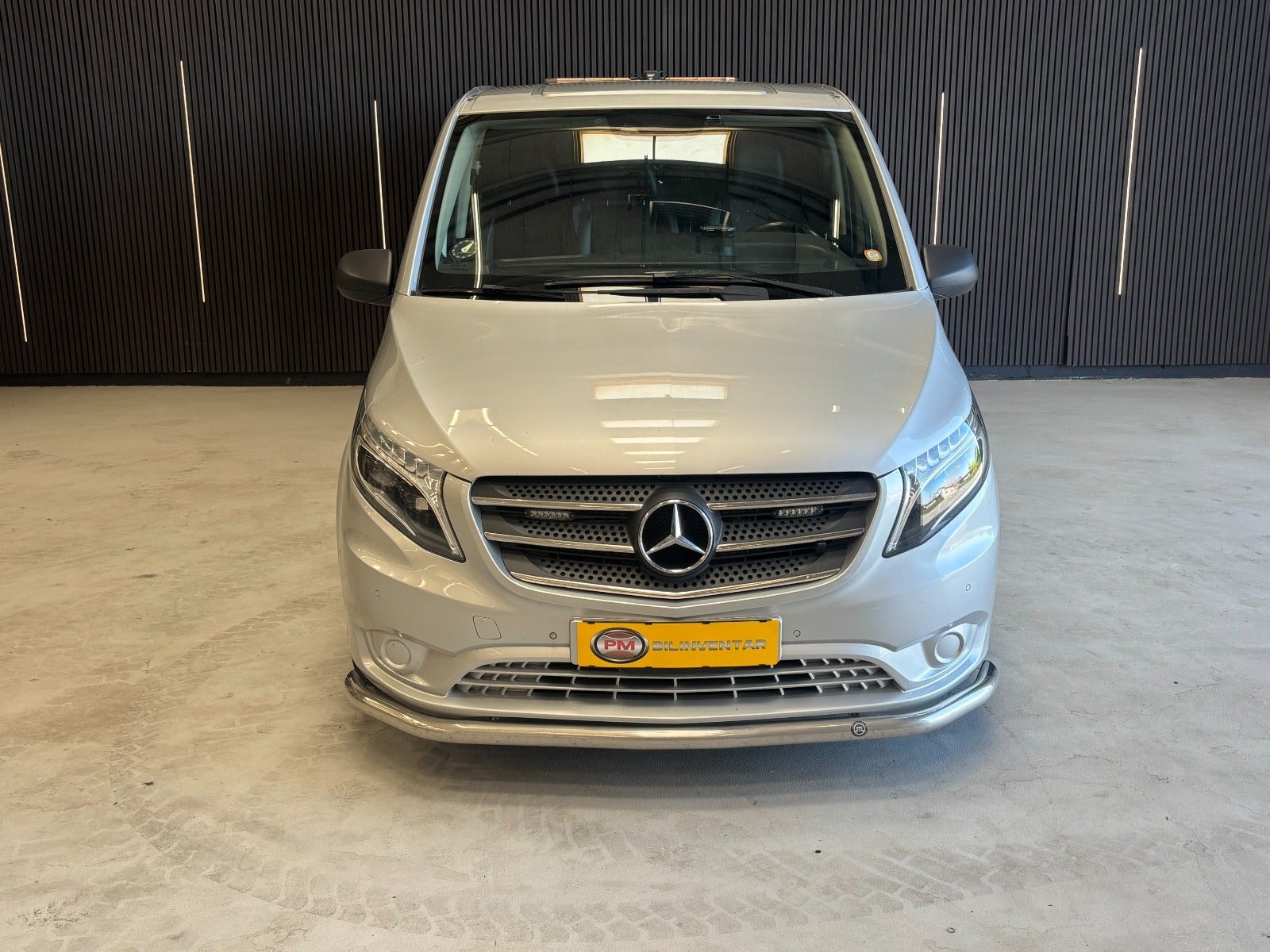 Mercedes Vito 119 – billede 2