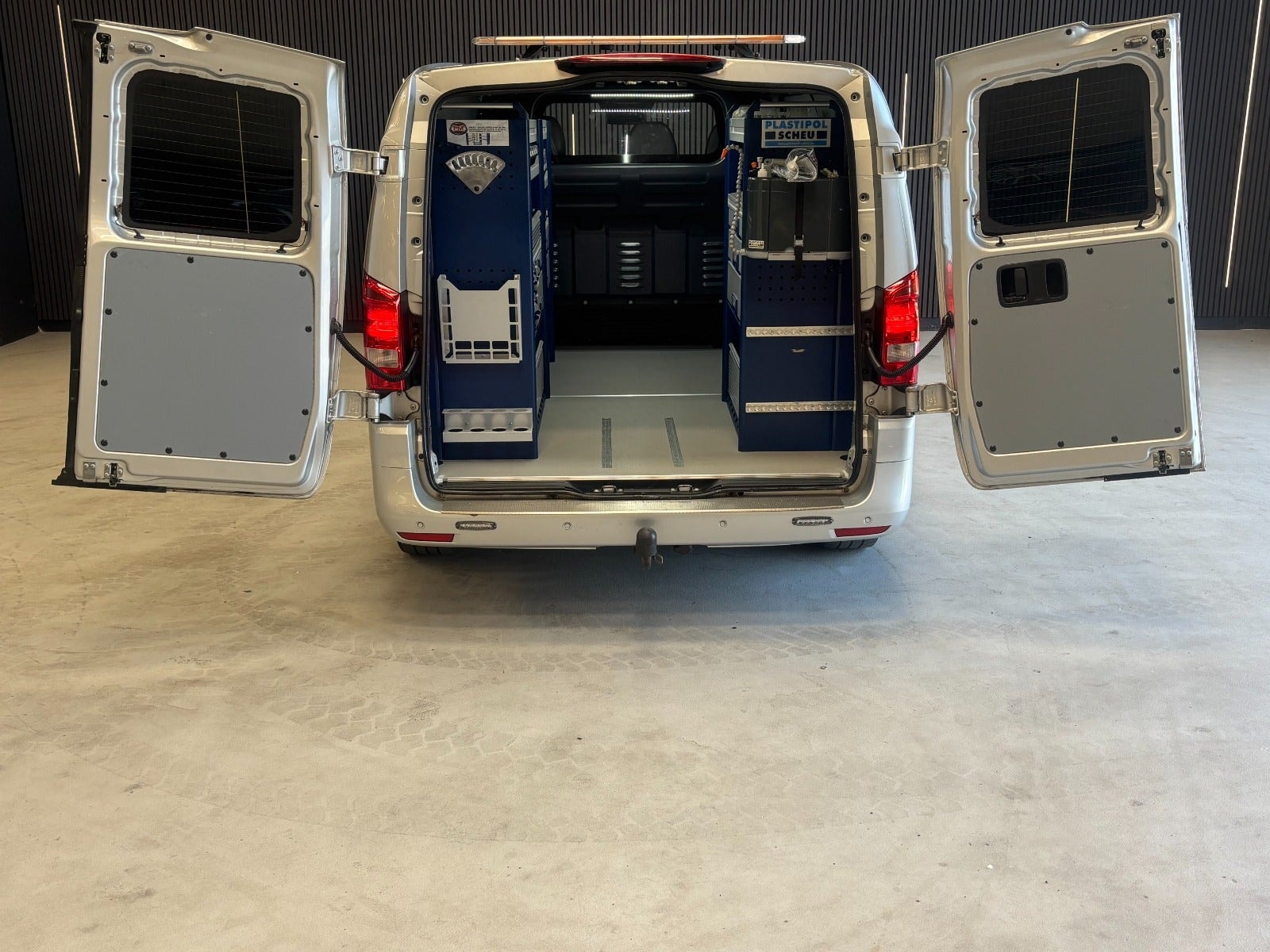 Mercedes Vito 119 – billede 7