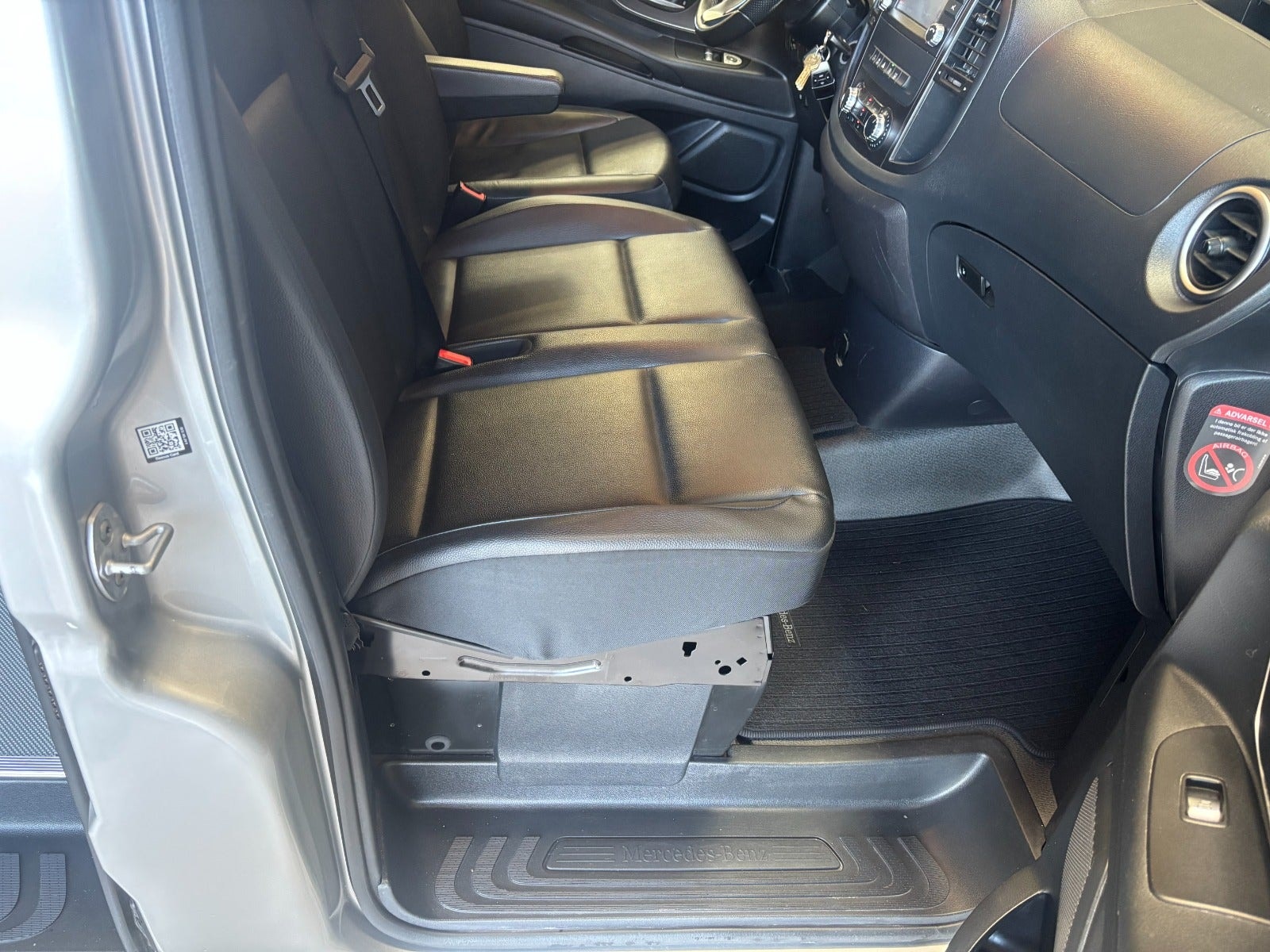 Mercedes Vito 119 – billede 15