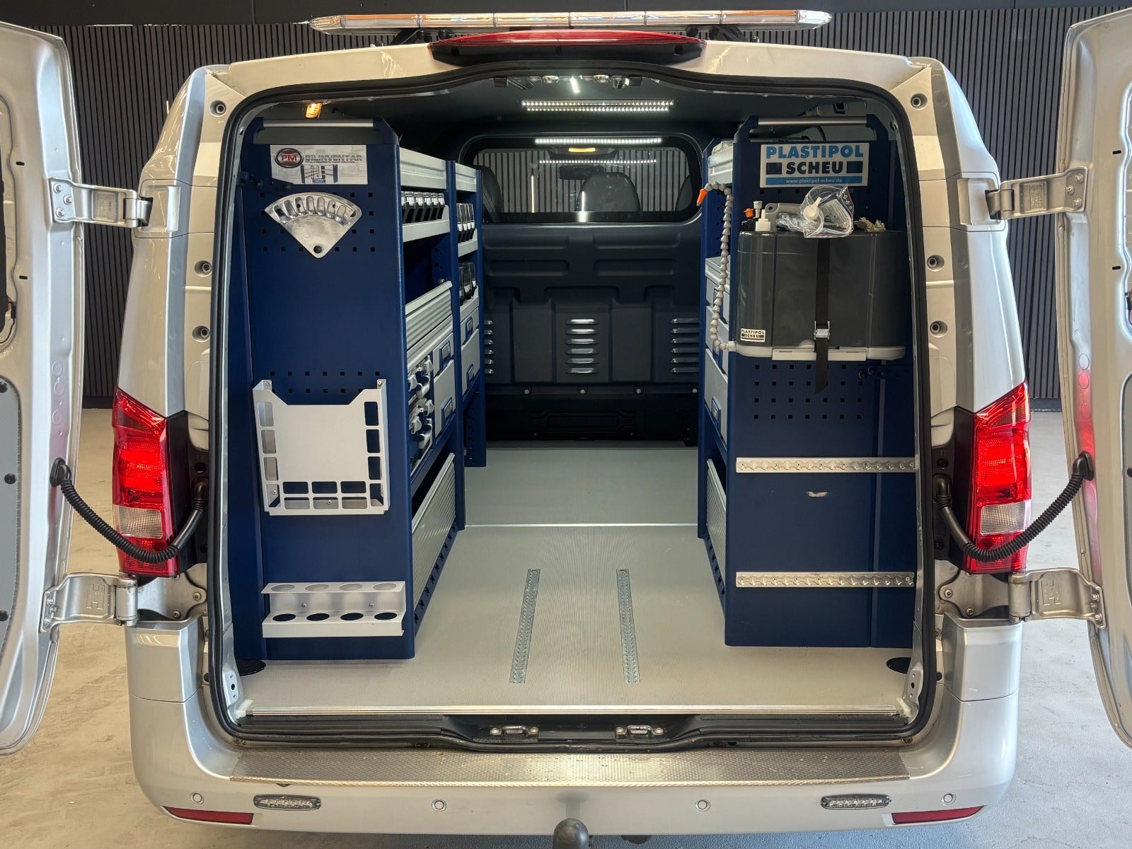 Mercedes Vito 119 – billede 5