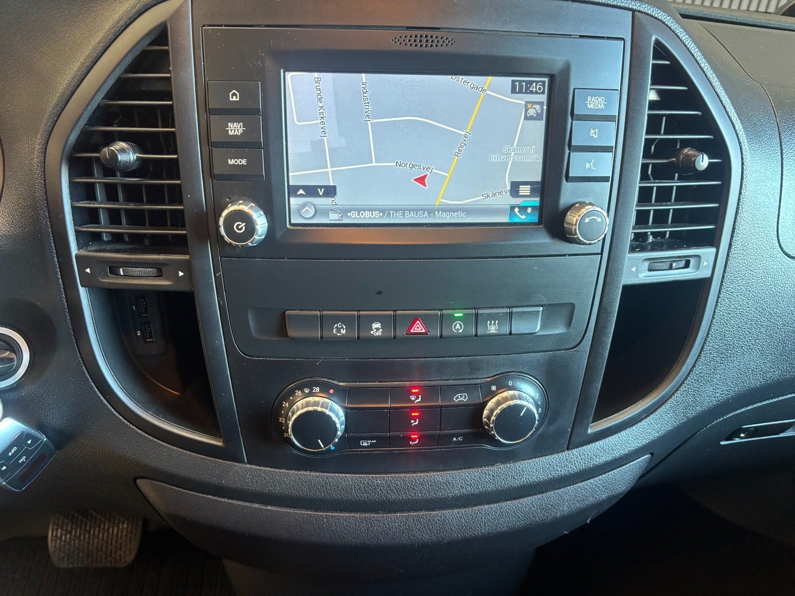Mercedes Vito 119 – billede 11