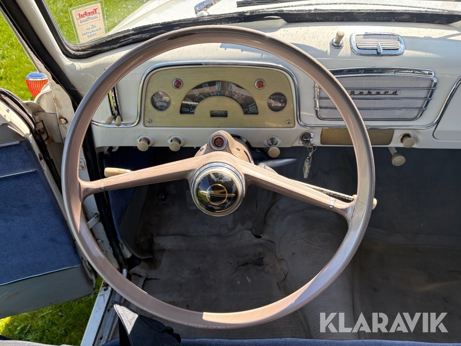 Opel Olympia Rekord – billede 7