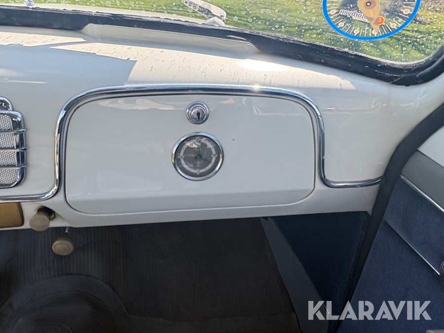 Opel Olympia Rekord – billede 8