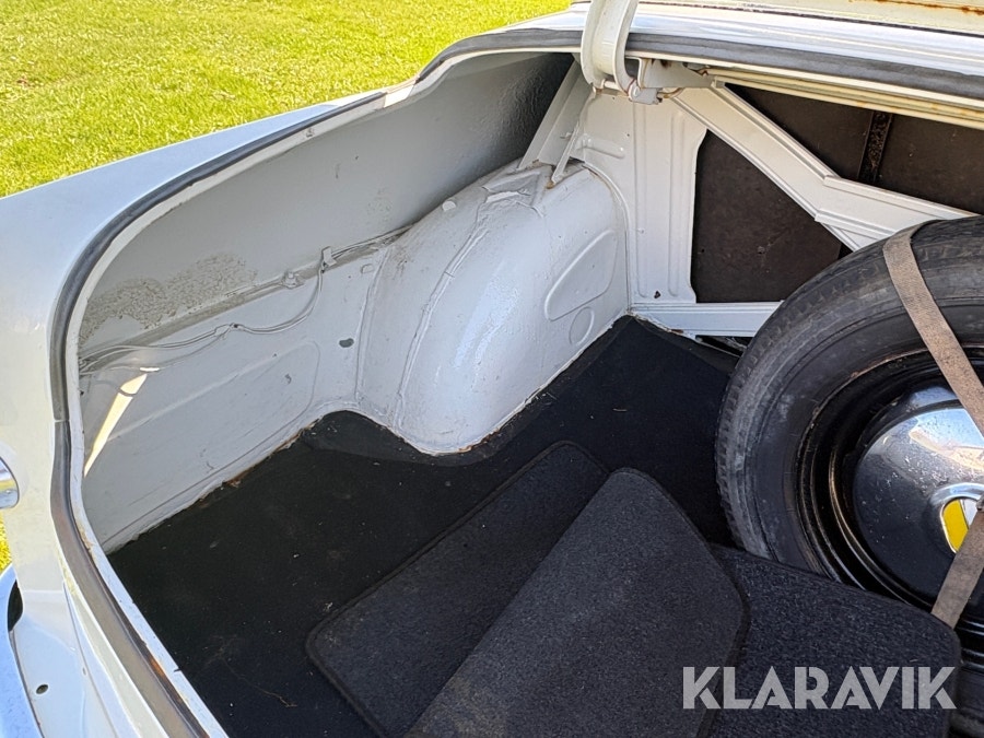 Opel Olympia Rekord – billede 5