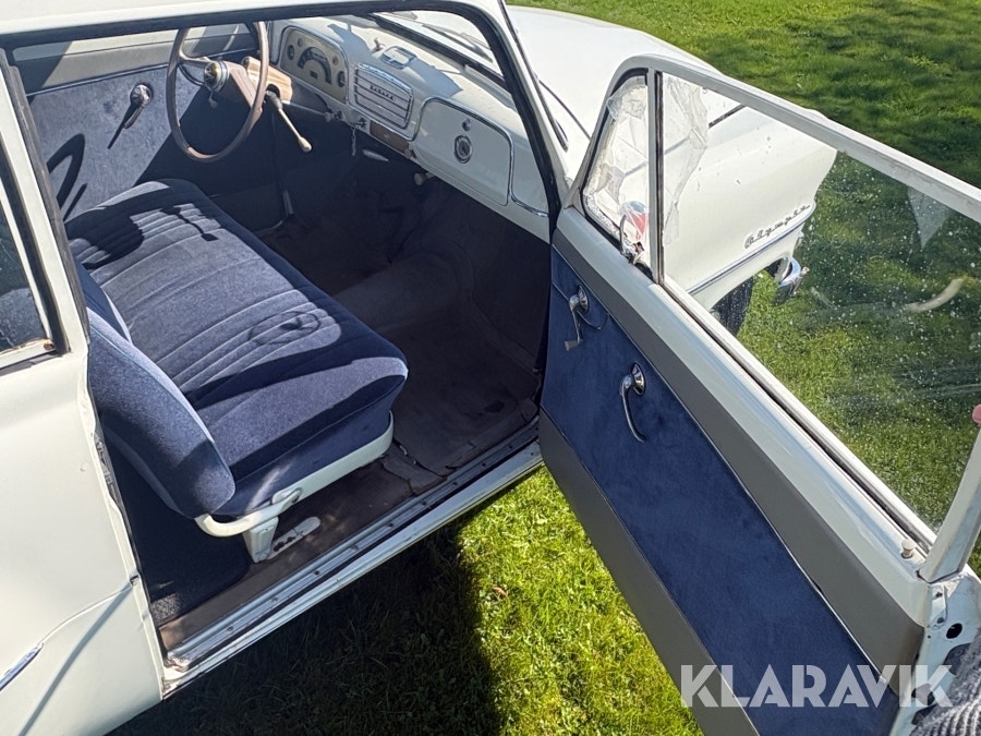 Opel Olympia Rekord – billede 4