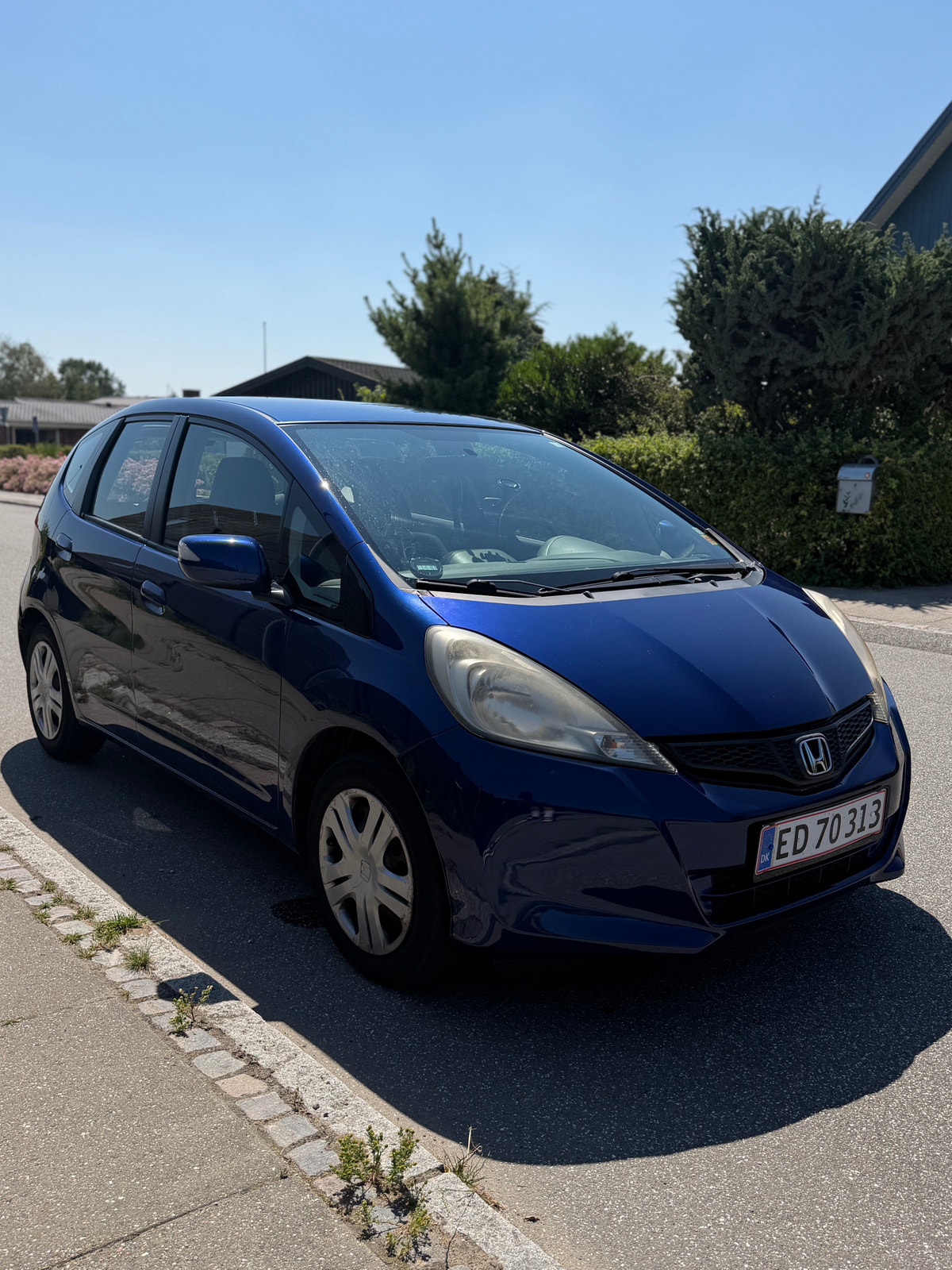 Honda Jazz – billede 10