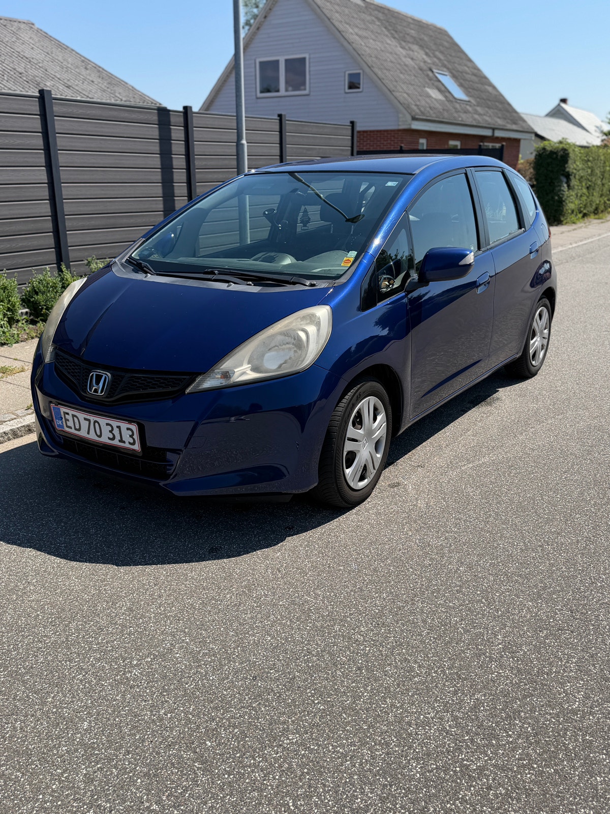 Honda Jazz – billede 2