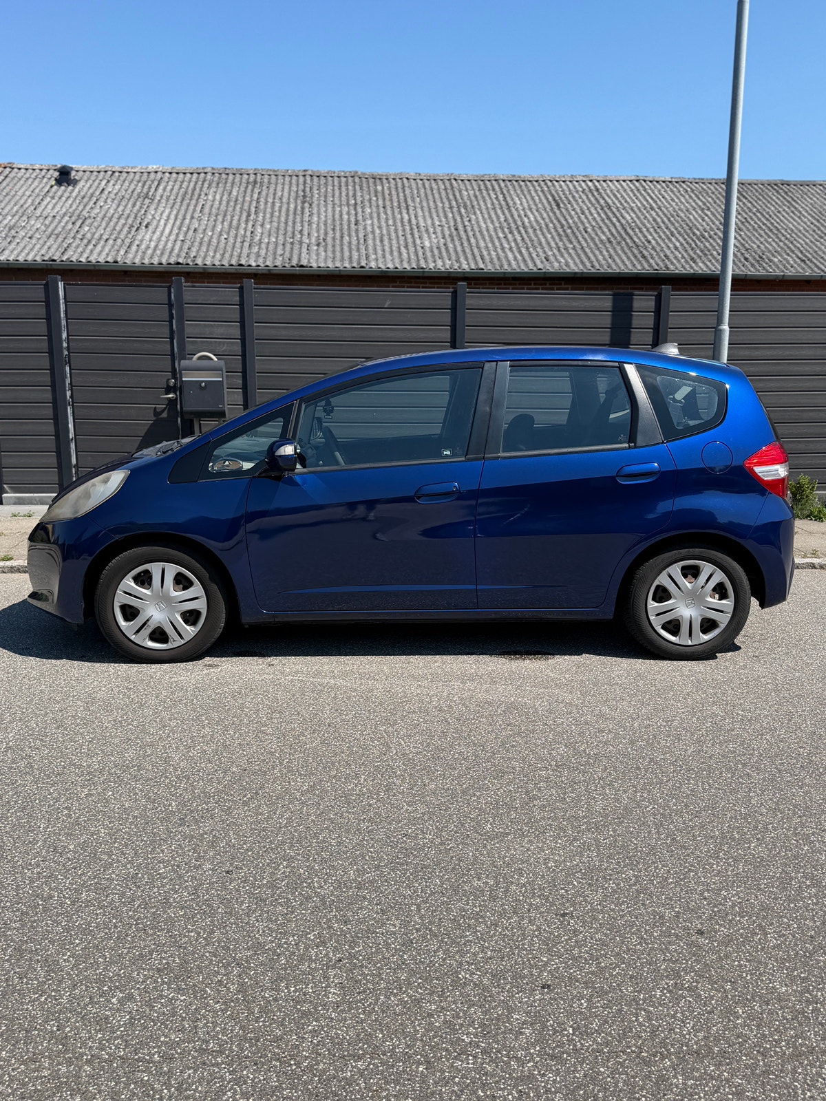 Honda Jazz – billede 3
