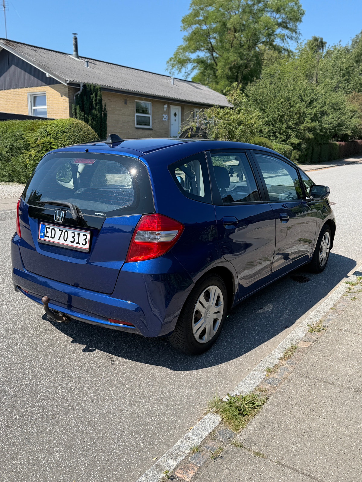 Honda Jazz – billede 8