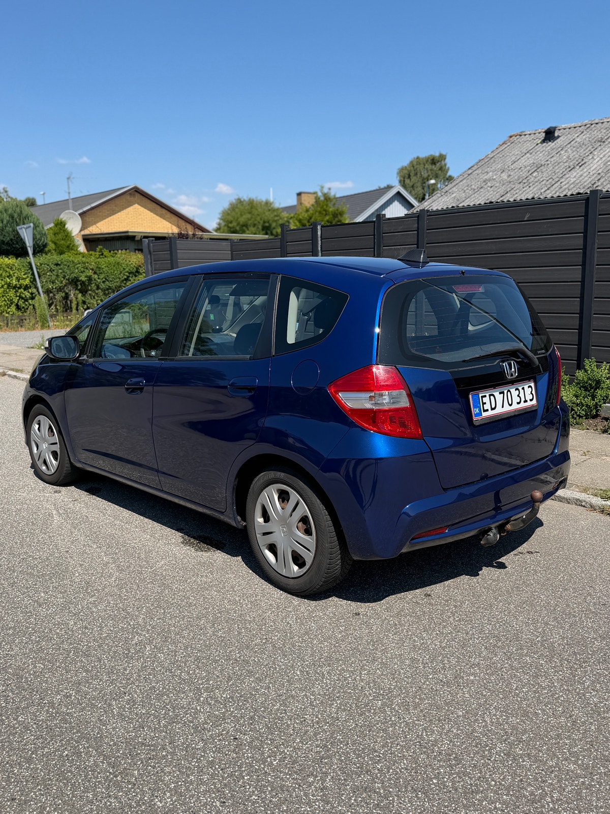 Honda Jazz – billede 6