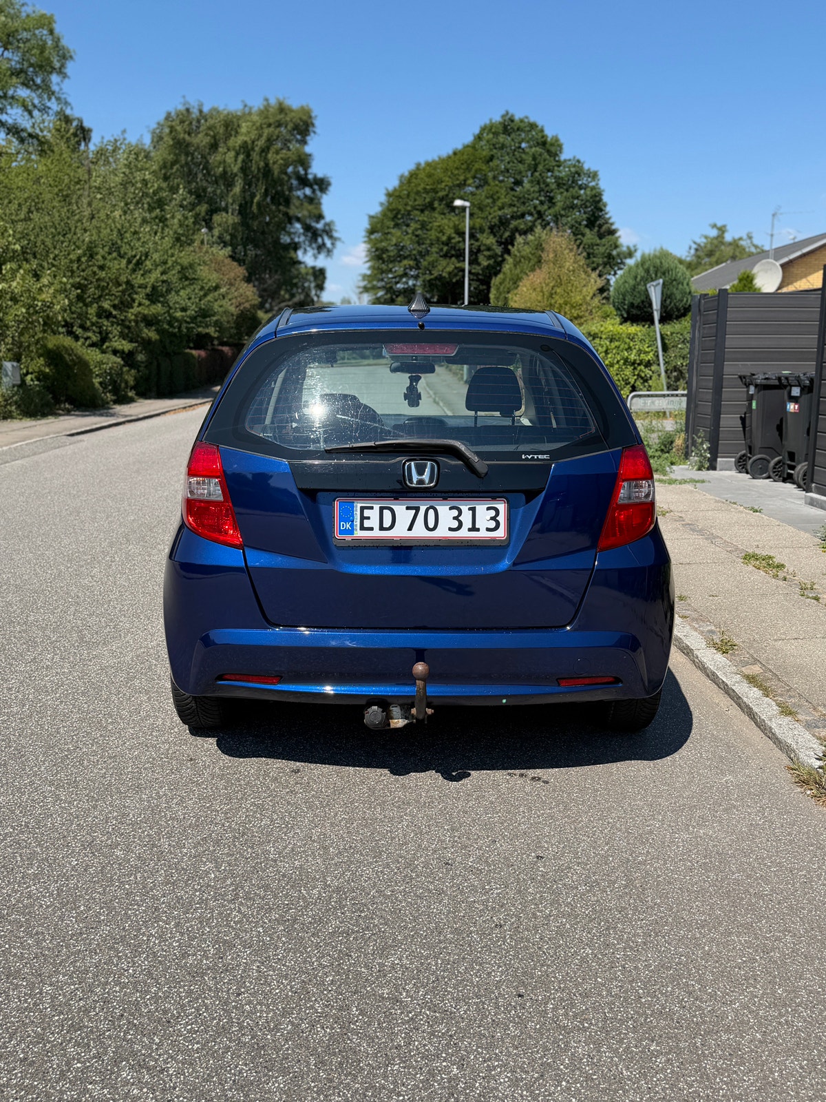Honda Jazz – billede 7