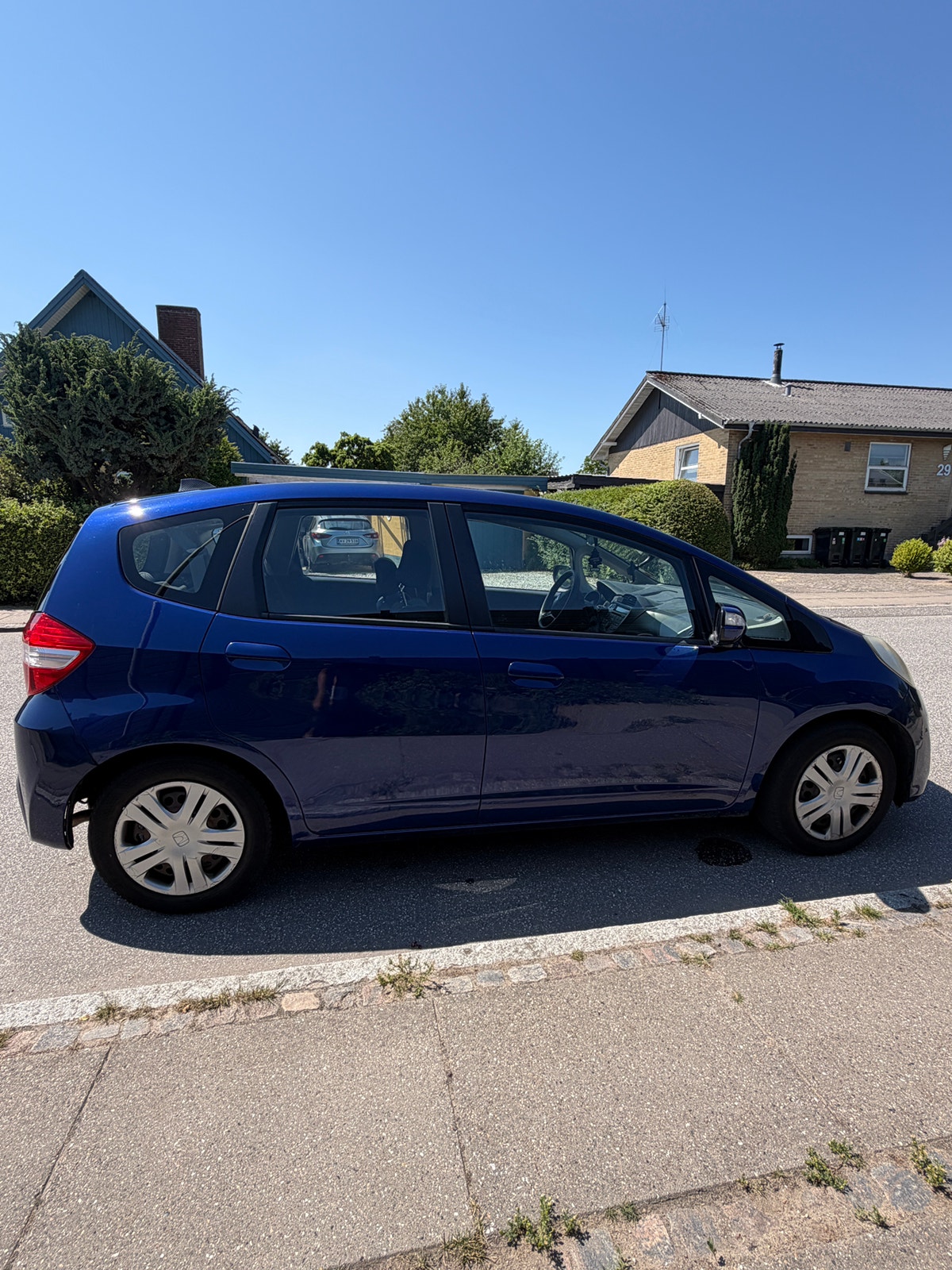 Honda Jazz – billede 9