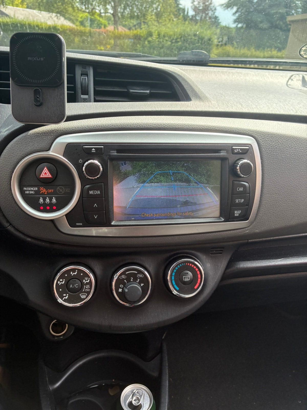 Toyota Yaris til salg hos Nabilli