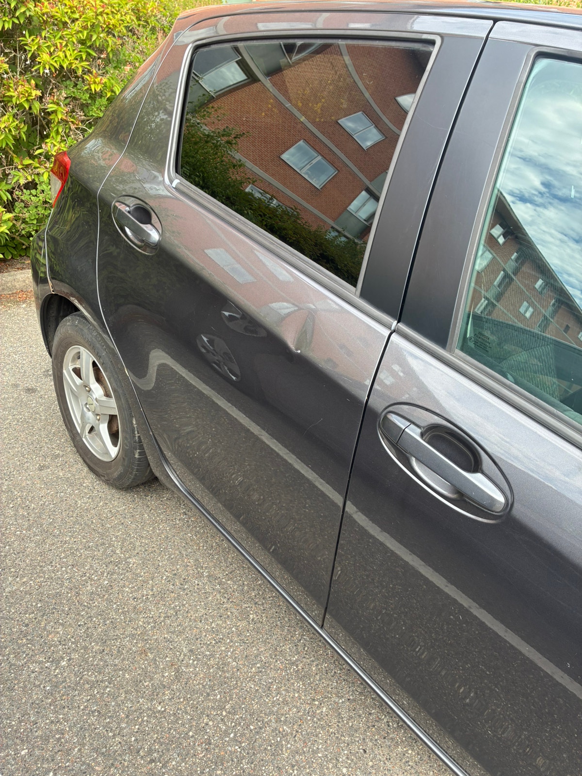 Toyota Yaris til salg hos Nabilli