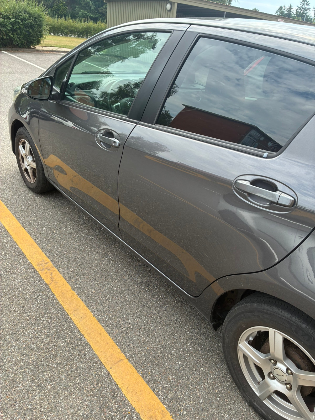 Toyota Yaris til salg hos Nabilli