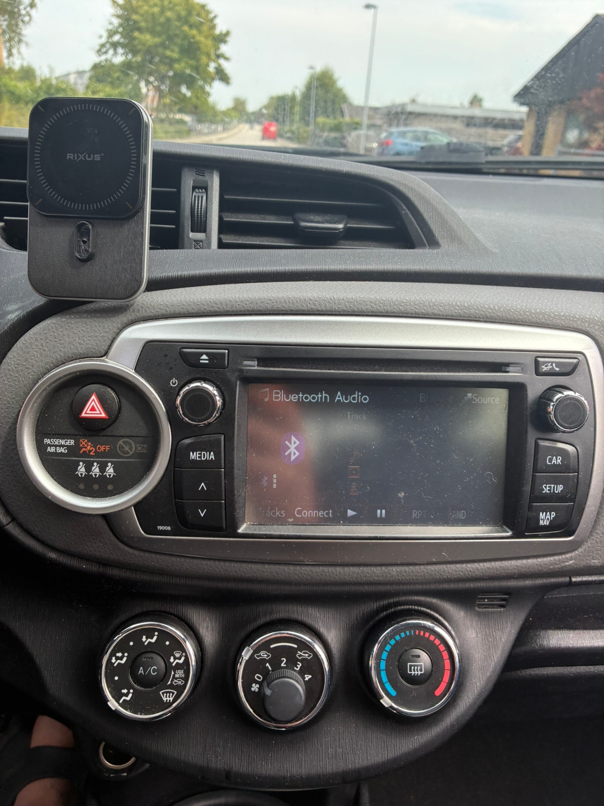 Toyota Yaris til salg hos Nabilli