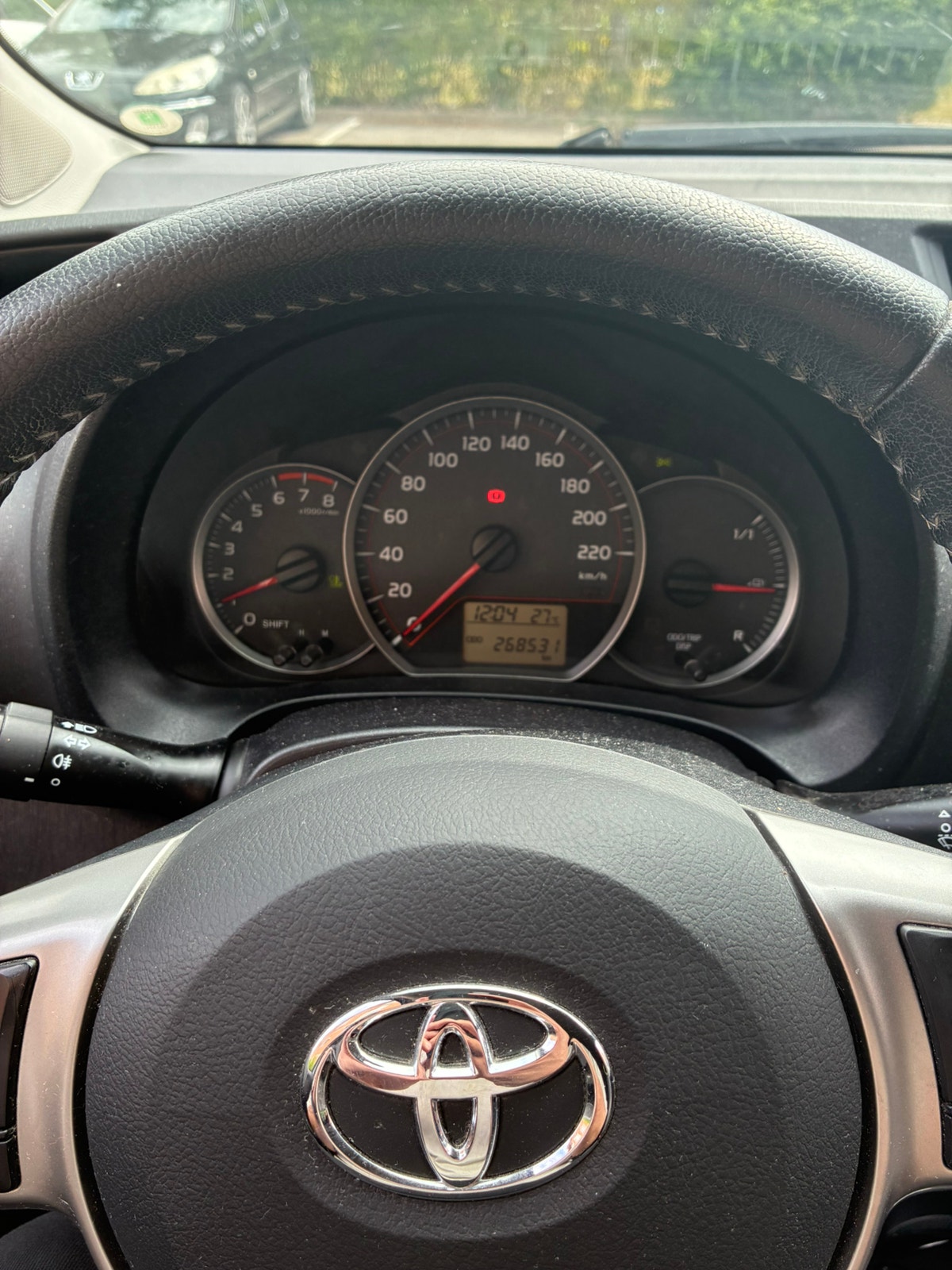 Toyota Yaris til salg hos Nabilli
