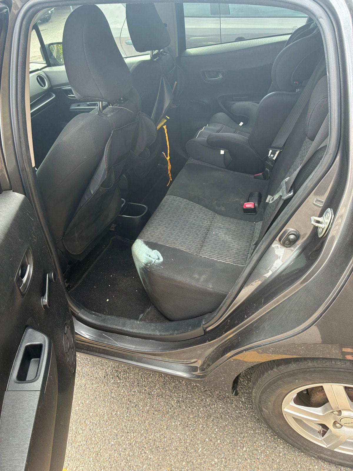 Toyota Yaris til salg hos Nabilli